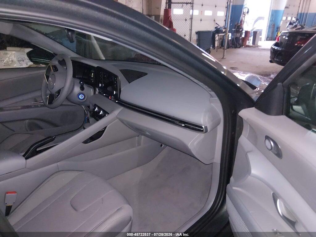 KMHLL4DG7TU254493 2026 HYUNDAI ELANTRA photo no. 5