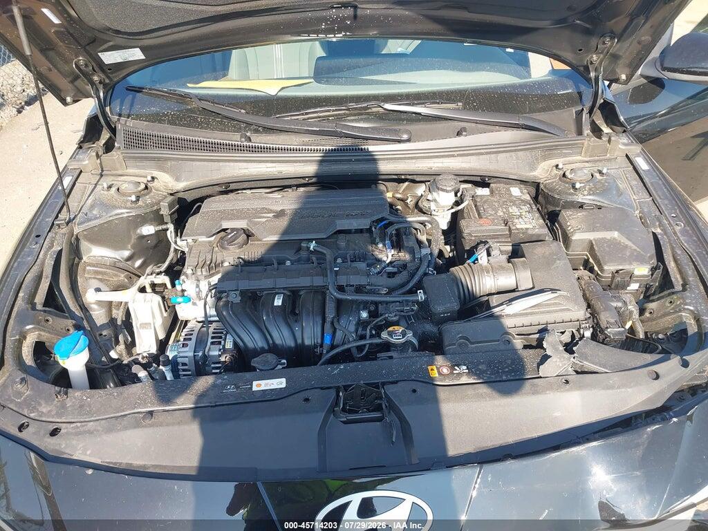 KMHLM4DGXTU191757 2026 HYUNDAI ELANTRA photo no. 10