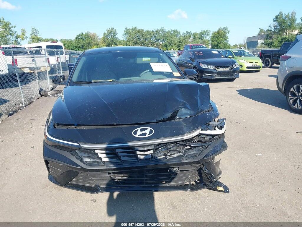 KMHLM4DGXTU191757 2026 HYUNDAI ELANTRA photo no. 12