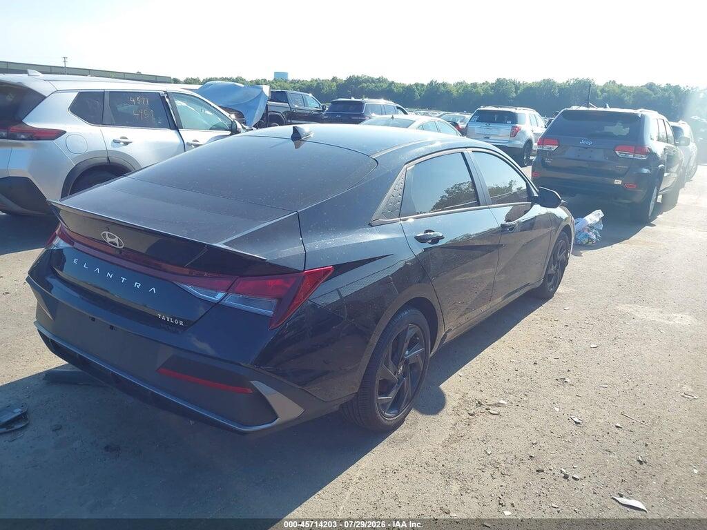 KMHLM4DGXTU191757 2026 HYUNDAI ELANTRA photo no. 4