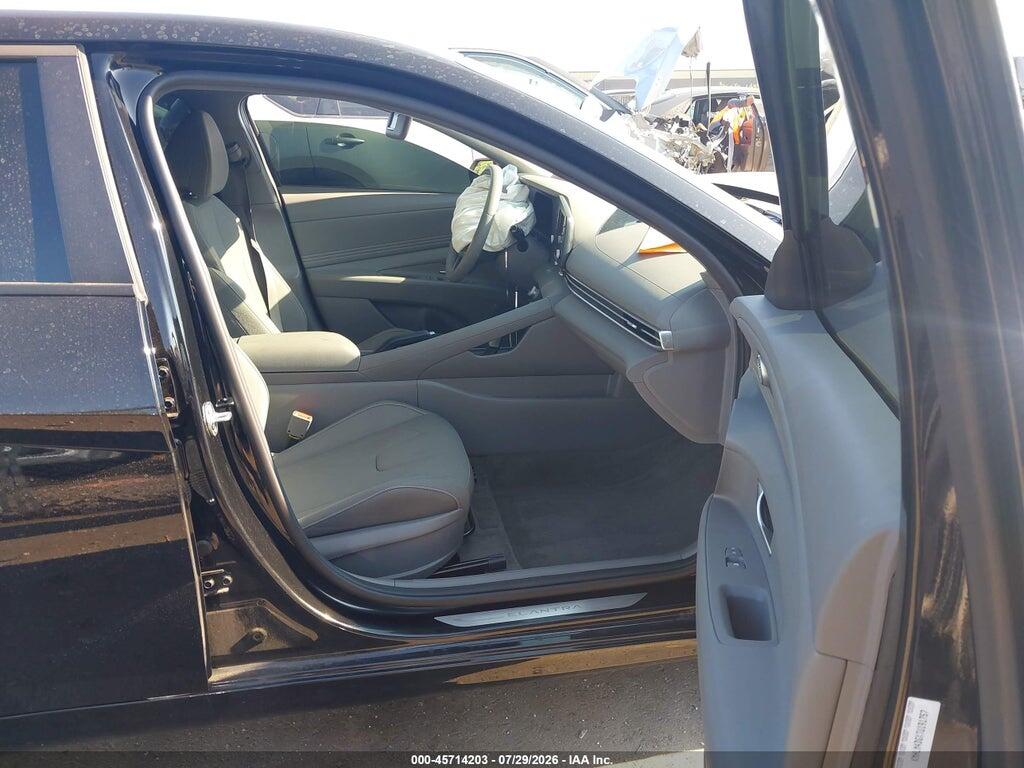 KMHLM4DGXTU191757 2026 HYUNDAI ELANTRA photo no. 5
