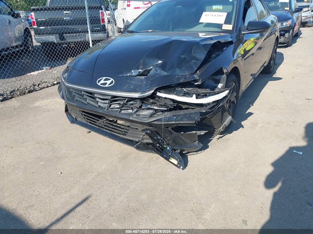 KMHLM4DGXTU191757 2026 HYUNDAI ELANTRA photo no. 6