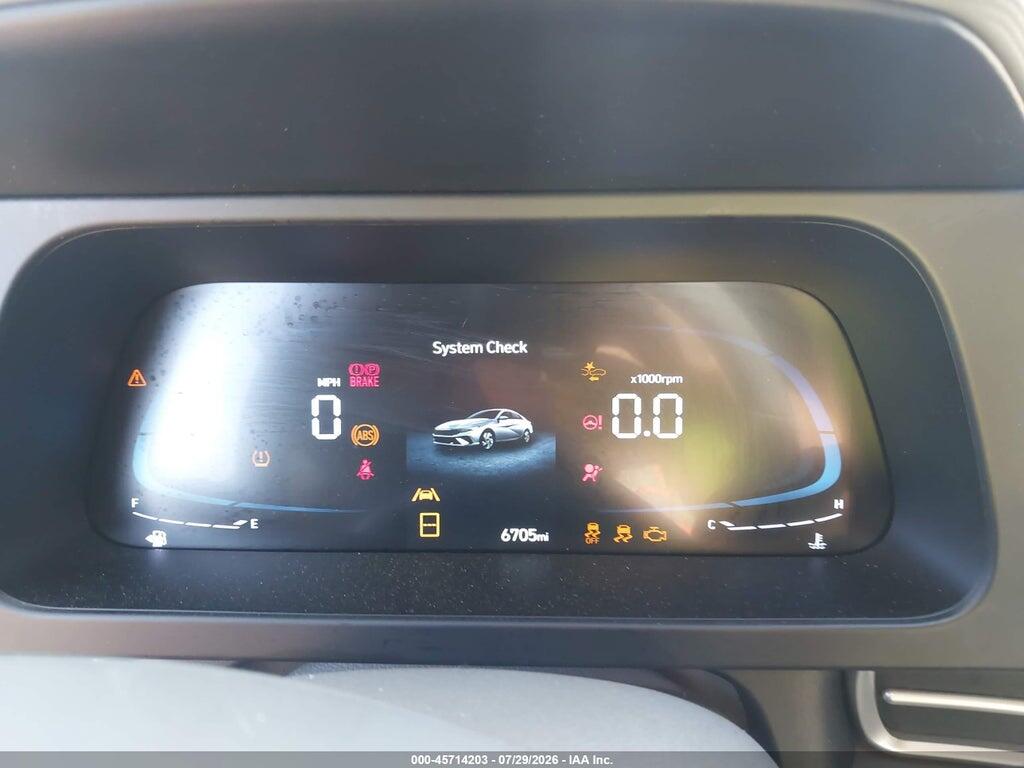 KMHLM4DGXTU191757 2026 HYUNDAI ELANTRA photo no. 7