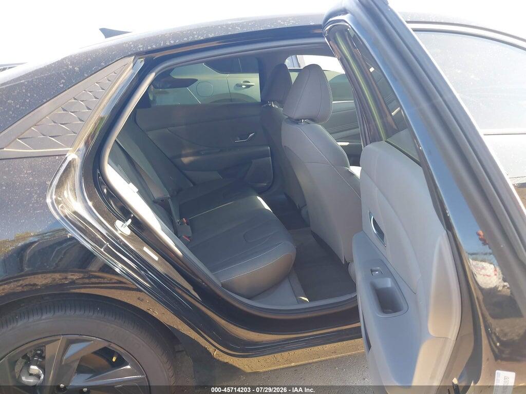 KMHLM4DGXTU191757 2026 HYUNDAI ELANTRA photo no. 8
