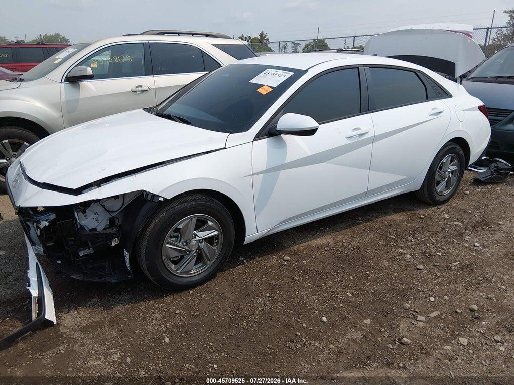 KMHLL4DG2TU172798 2026 HYUNDAI ELANTRA photo no. 2