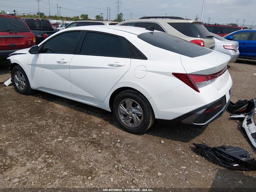 KMHLL4DG2TU172798 2026 HYUNDAI ELANTRA photo no. 3