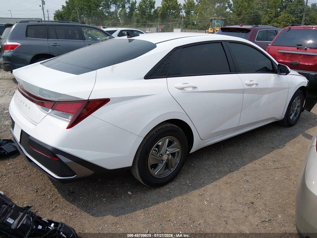 KMHLL4DG2TU172798 2026 HYUNDAI ELANTRA photo no. 4