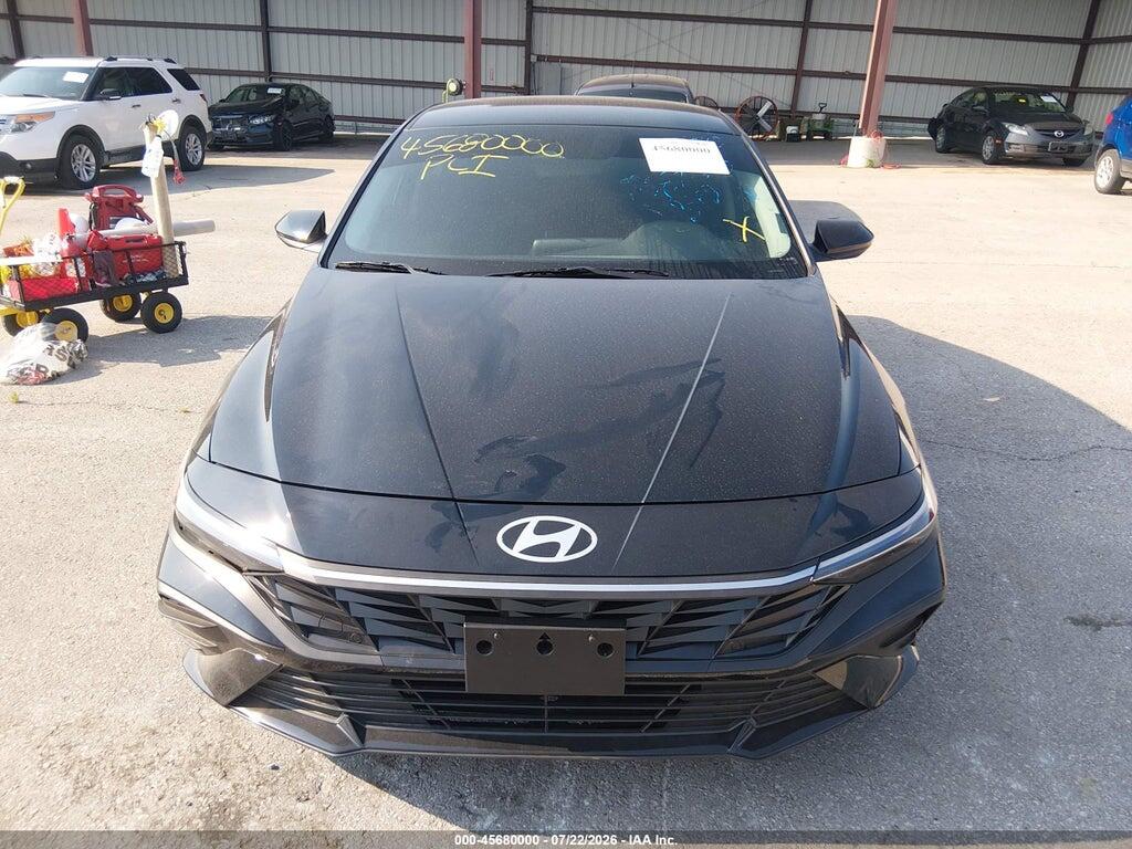 KMHLL4DG4TU219698 2026 HYUNDAI ELANTRA photo no. 12