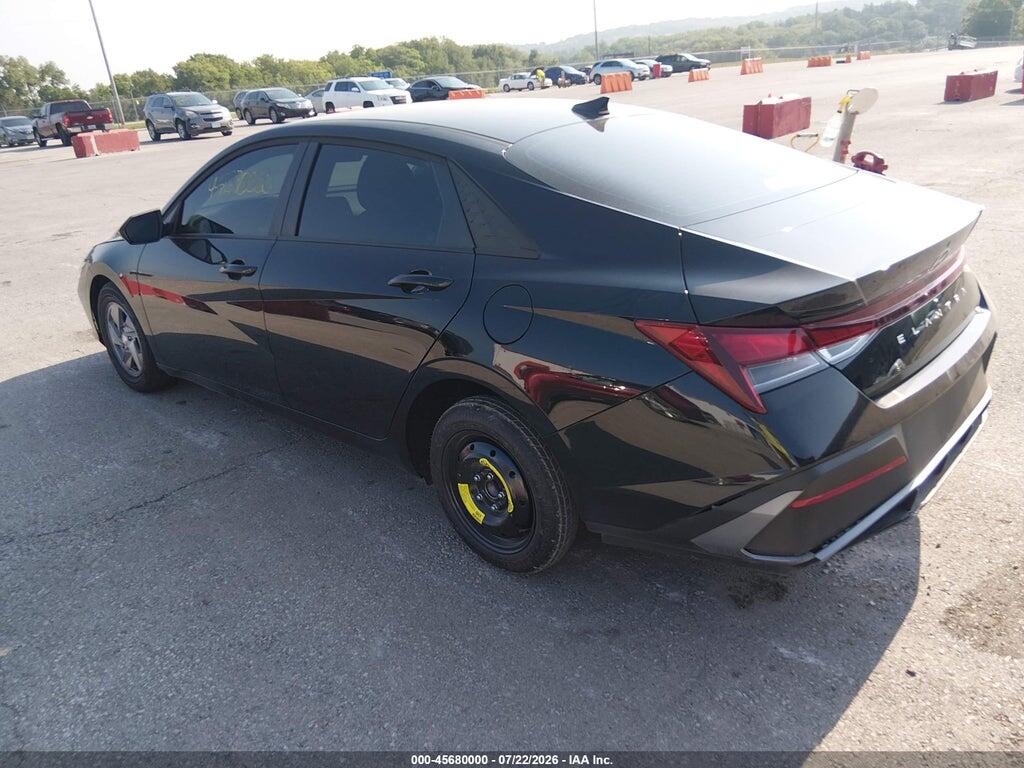 KMHLL4DG4TU219698 2026 HYUNDAI ELANTRA photo no. 3