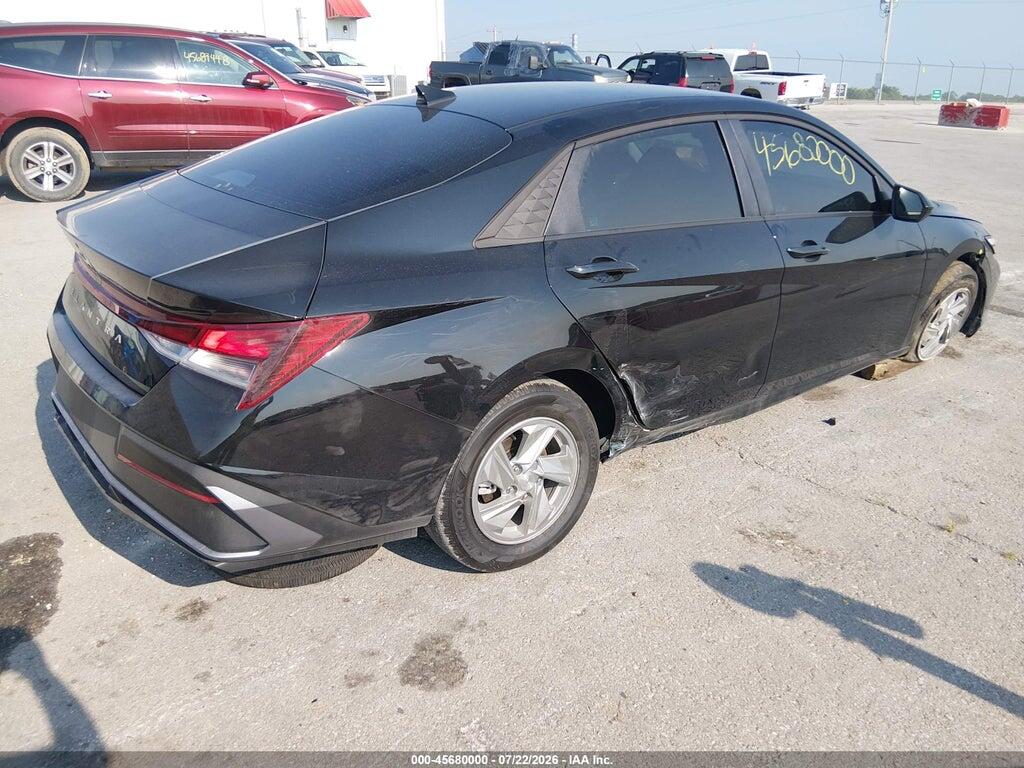 KMHLL4DG4TU219698 2026 HYUNDAI ELANTRA photo no. 4