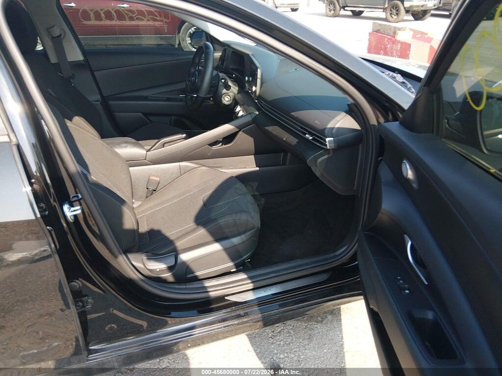 KMHLL4DG4TU219698 2026 HYUNDAI ELANTRA photo no. 5