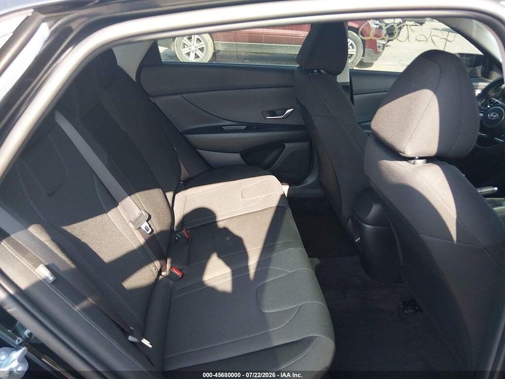 KMHLL4DG4TU219698 2026 HYUNDAI ELANTRA photo no. 8
