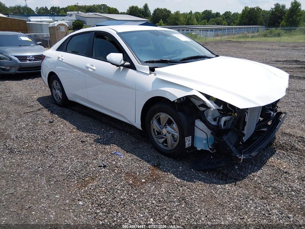 KMHLL4DG2TU169495 2026 HYUNDAI ELANTRA photo no. 1
