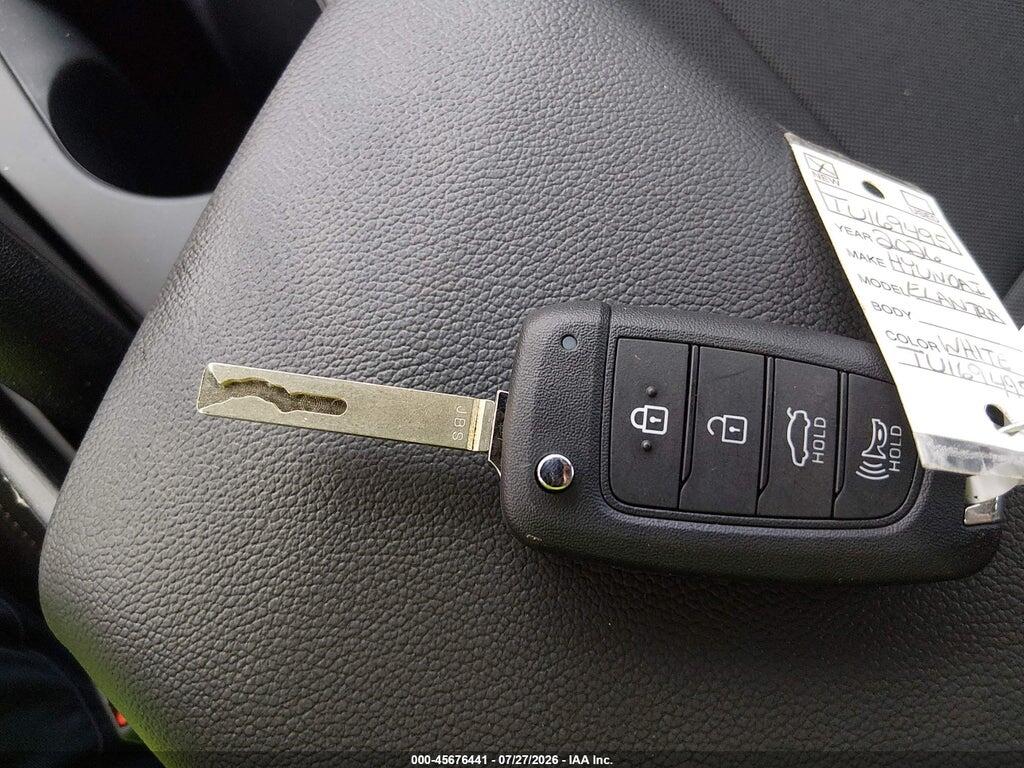 KMHLL4DG2TU169495 2026 HYUNDAI ELANTRA photo no. 11