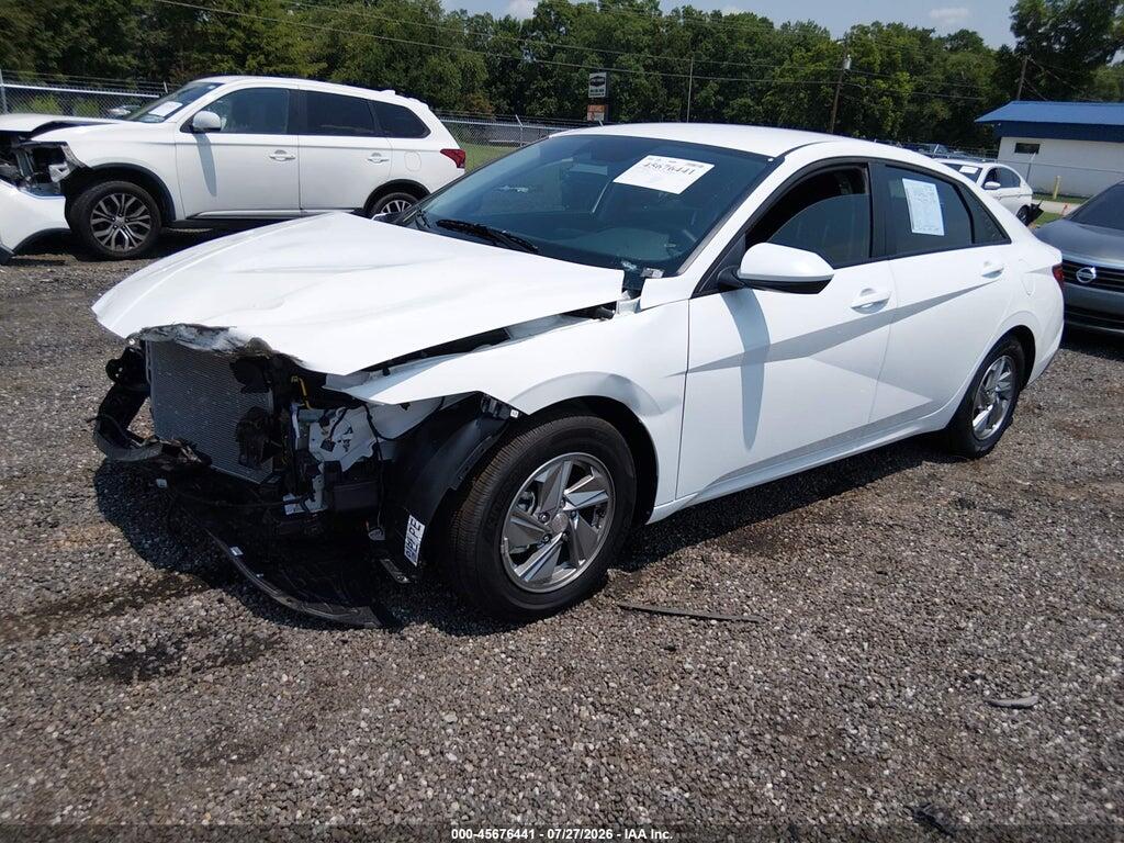 KMHLL4DG2TU169495 2026 HYUNDAI ELANTRA photo no. 2