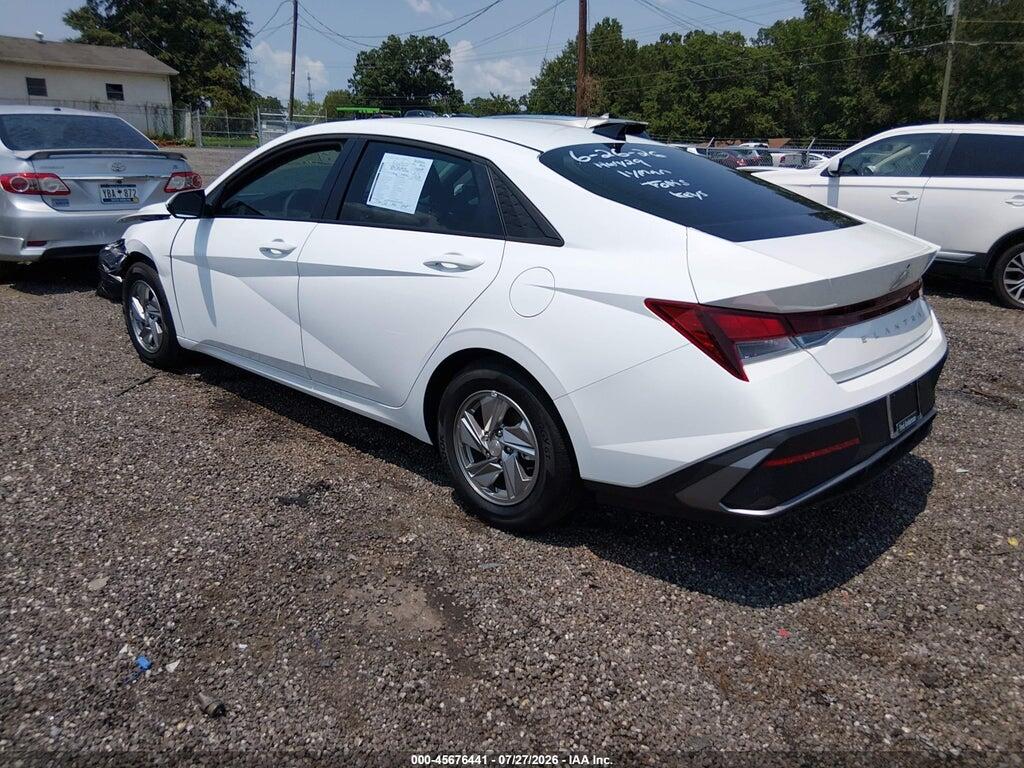 KMHLL4DG2TU169495 2026 HYUNDAI ELANTRA photo no. 3