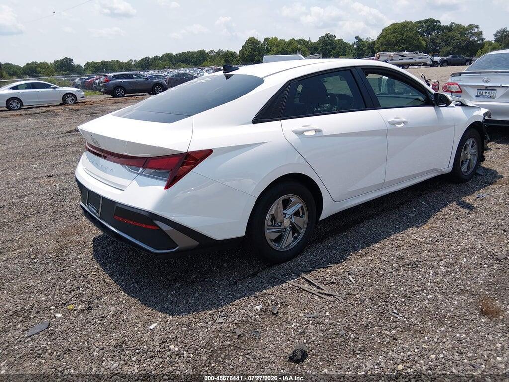 KMHLL4DG2TU169495 2026 HYUNDAI ELANTRA photo no. 4