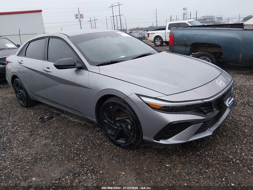 KMHLM4DG8TU142038 2026 HYUNDAI ELANTRA photo no. 1