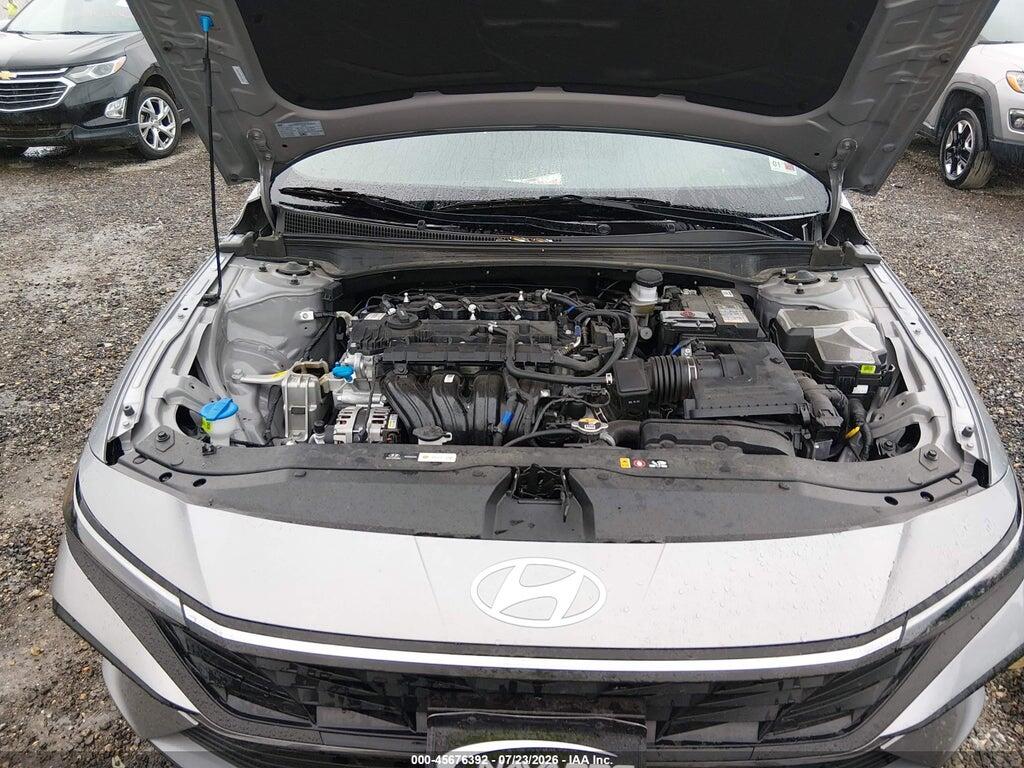 KMHLM4DG8TU142038 2026 HYUNDAI ELANTRA photo no. 10
