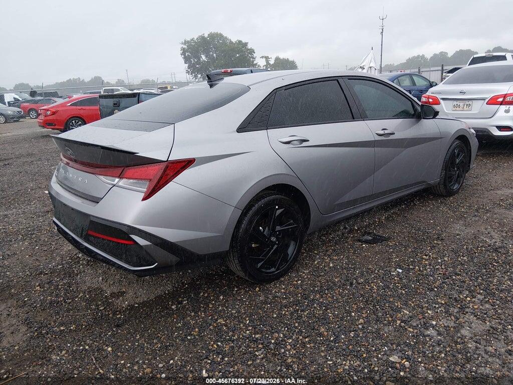 KMHLM4DG8TU142038 2026 HYUNDAI ELANTRA photo no. 4