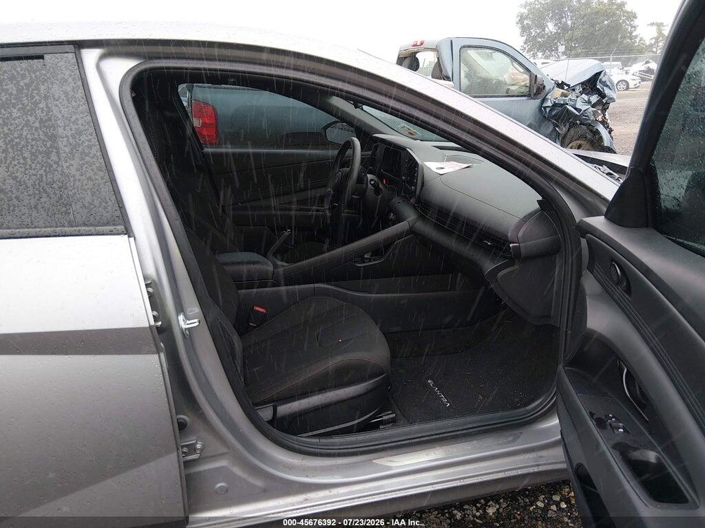 KMHLM4DG8TU142038 2026 HYUNDAI ELANTRA photo no. 5