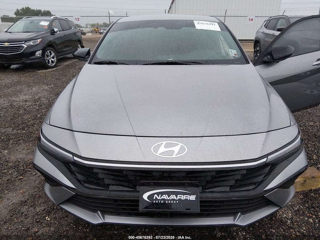 KMHLM4DG8TU142038 2026 HYUNDAI ELANTRA photo no. 6