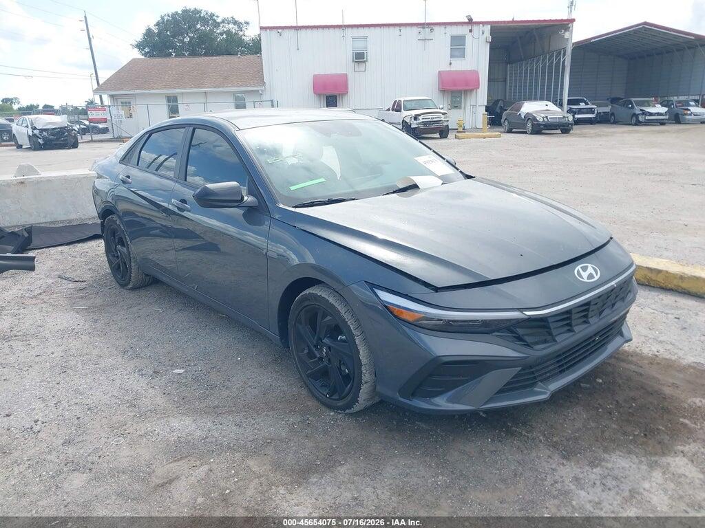 KMHLM4DGXTU167300 2026 HYUNDAI ELANTRA photo no. 1