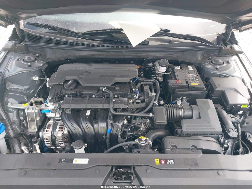 KMHLM4DGXTU167300 2026 HYUNDAI ELANTRA photo no. 10