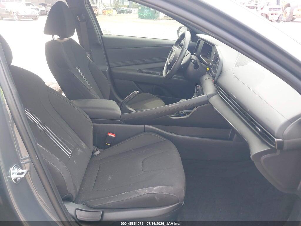 KMHLM4DGXTU167300 2026 HYUNDAI ELANTRA photo no. 5