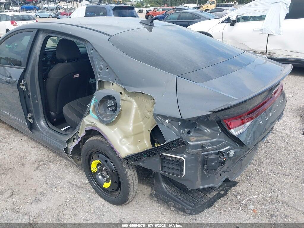 KMHLM4DGXTU167300 2026 HYUNDAI ELANTRA photo no. 6