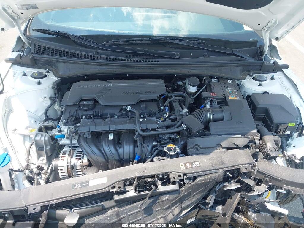 KMHLM4DG2TU108399 2026 HYUNDAI ELANTRA photo no. 10