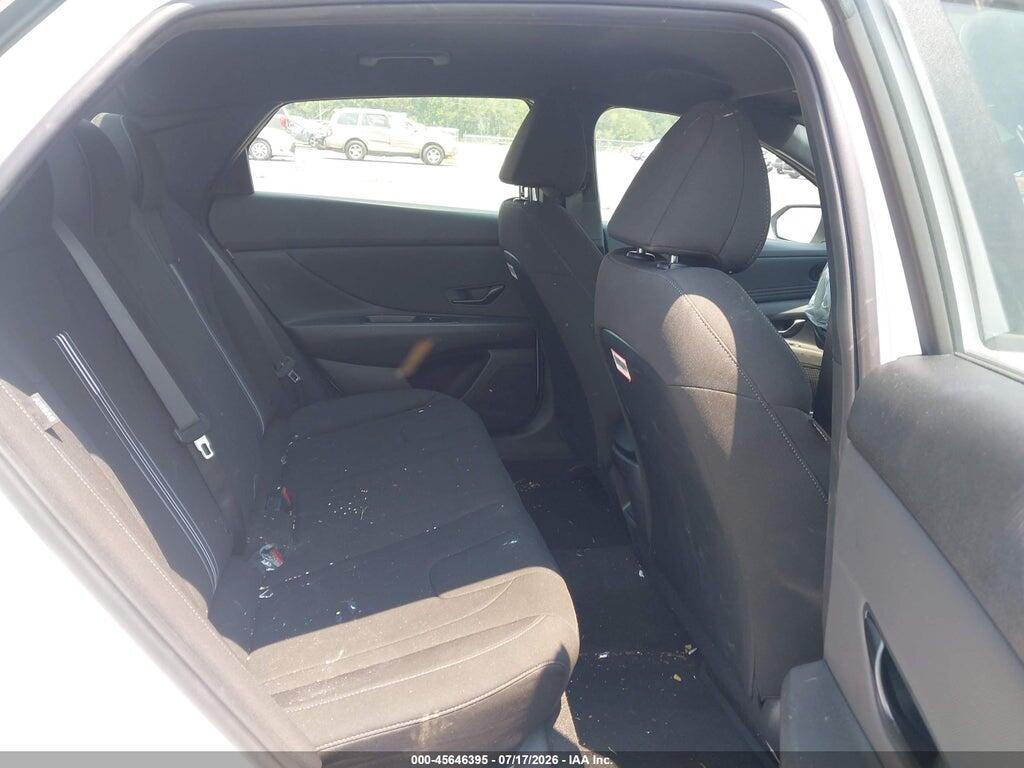 KMHLM4DG2TU108399 2026 HYUNDAI ELANTRA photo no. 8