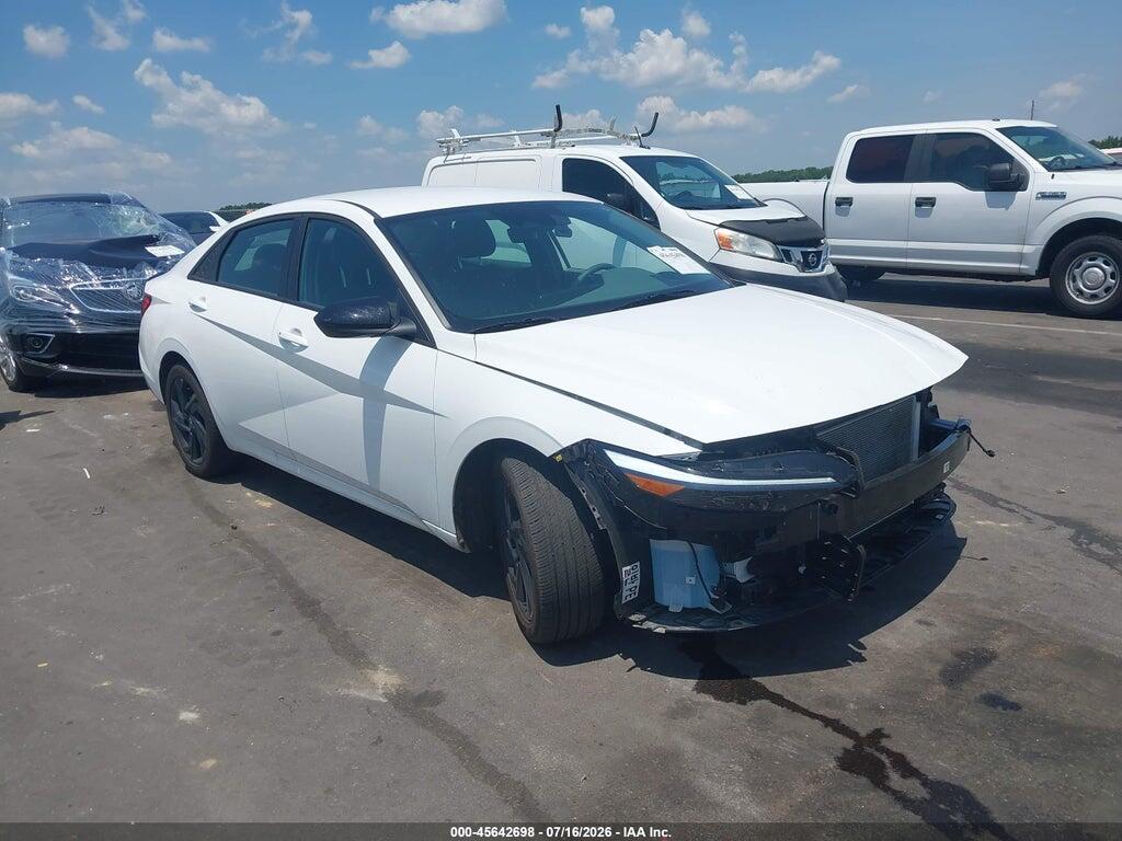 KMHLM4DG8TU160510 2026 HYUNDAI ELANTRA photo no. 1