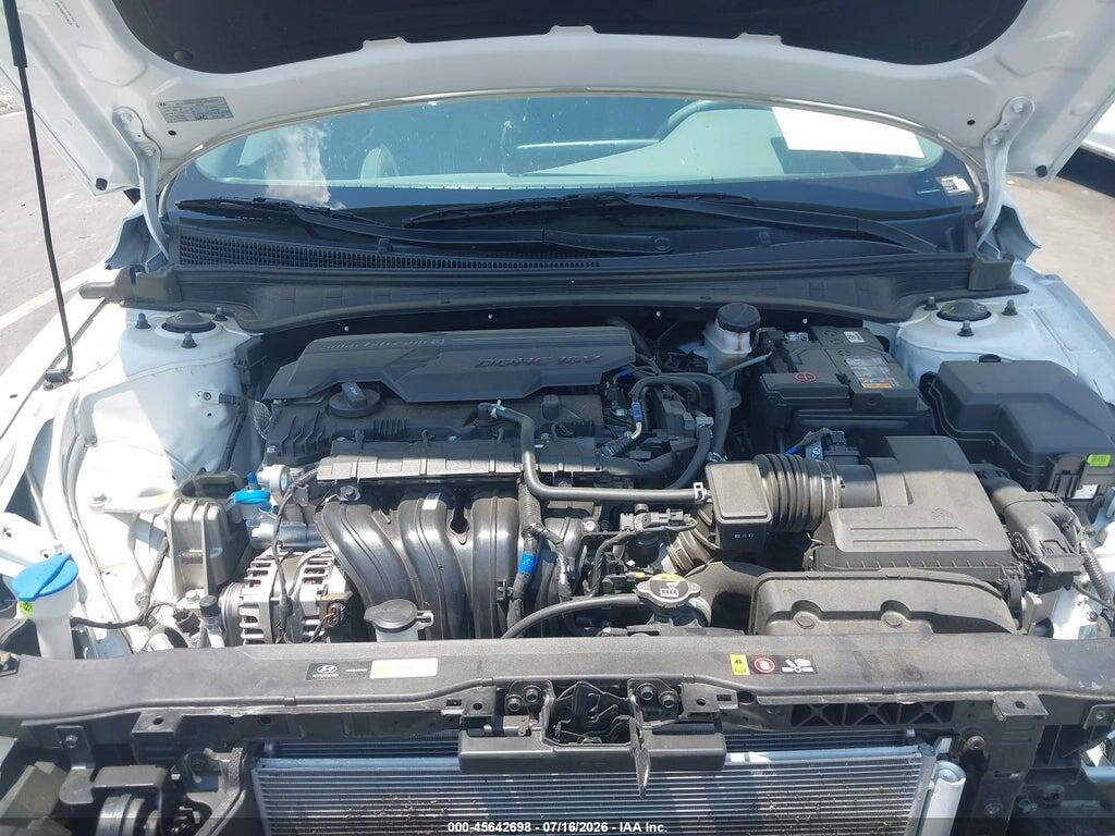 KMHLM4DG8TU160510 2026 HYUNDAI ELANTRA photo no. 10