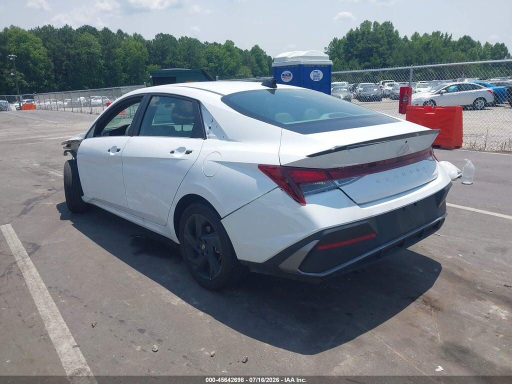 KMHLM4DG8TU160510 2026 HYUNDAI ELANTRA photo no. 3