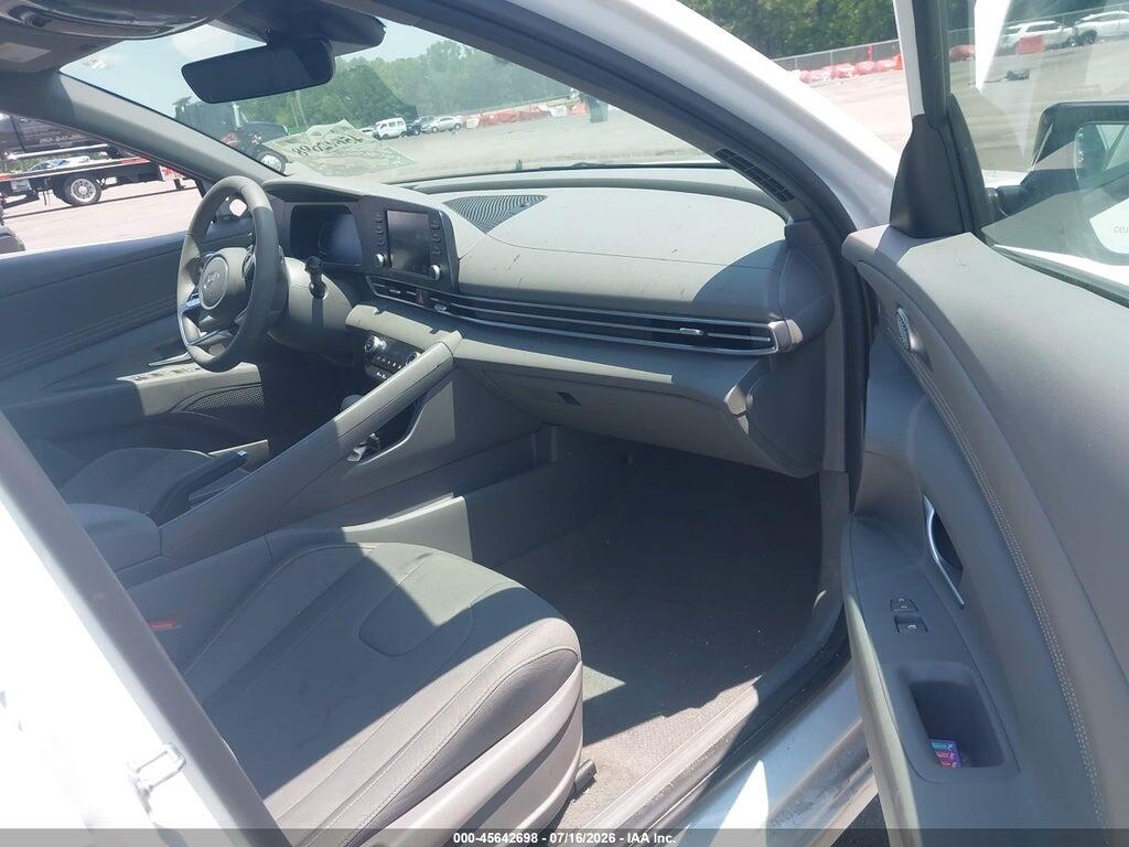KMHLM4DG8TU160510 2026 HYUNDAI ELANTRA photo no. 5