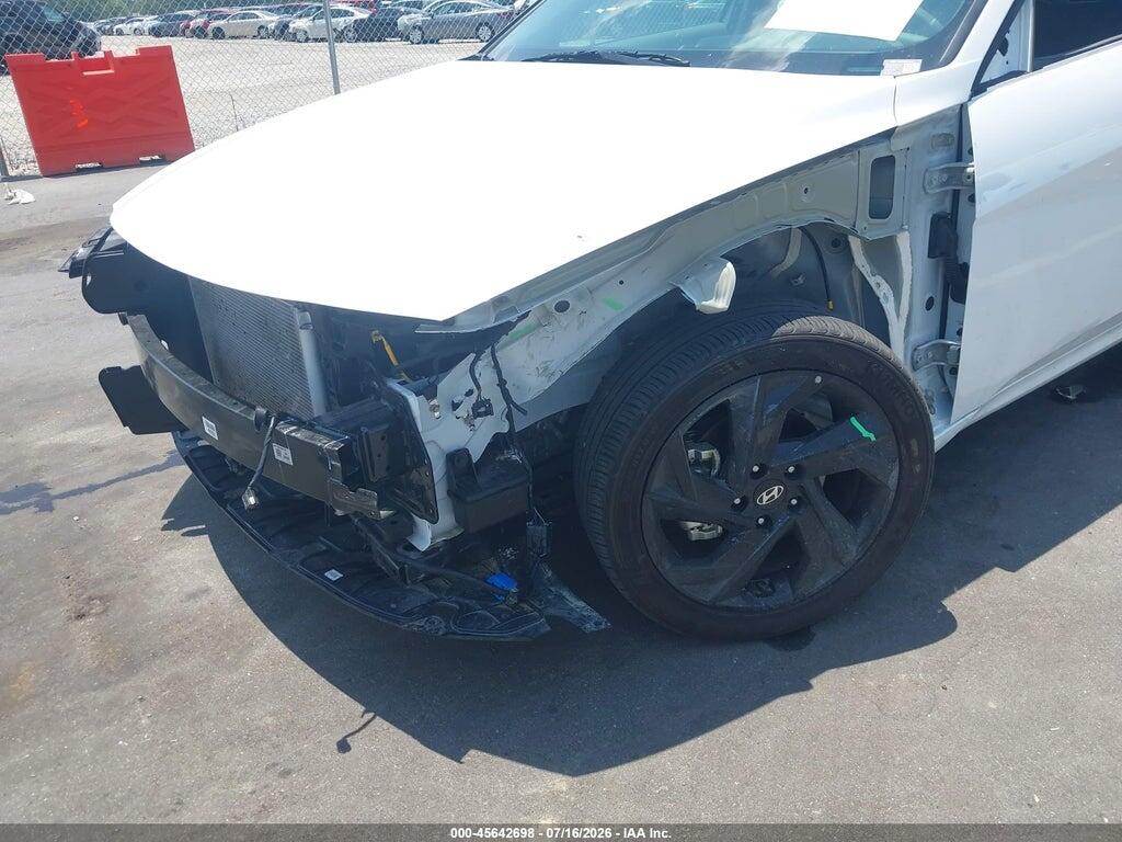 KMHLM4DG8TU160510 2026 HYUNDAI ELANTRA photo no. 6