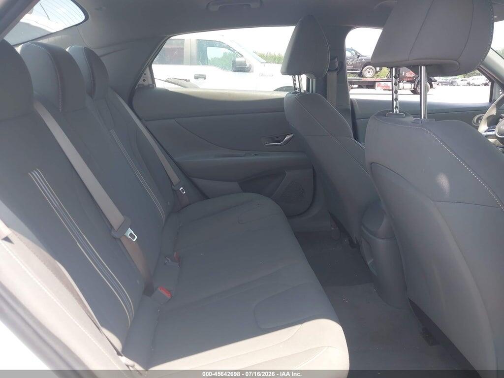 KMHLM4DG8TU160510 2026 HYUNDAI ELANTRA photo no. 8
