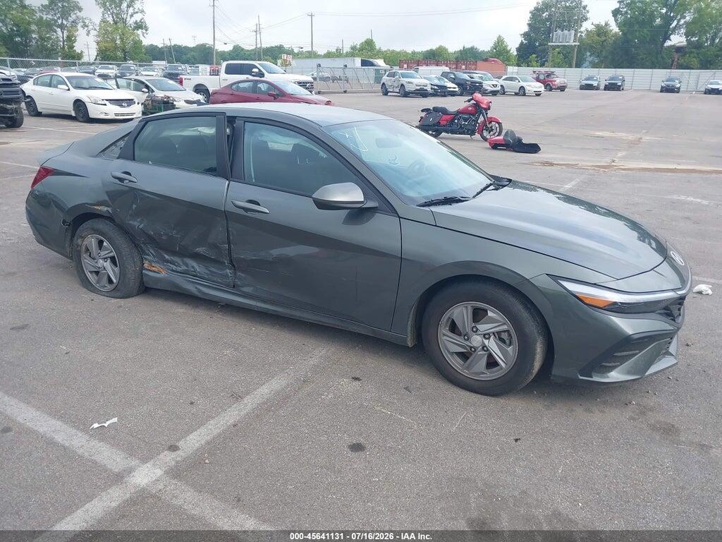 KMHLL4DG6TU167944 2026 HYUNDAI ELANTRA photo no. 1