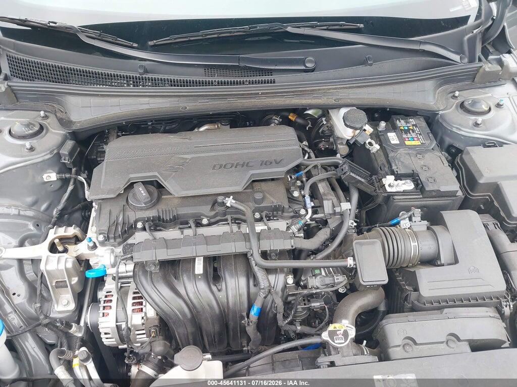 KMHLL4DG6TU167944 2026 HYUNDAI ELANTRA photo no. 10