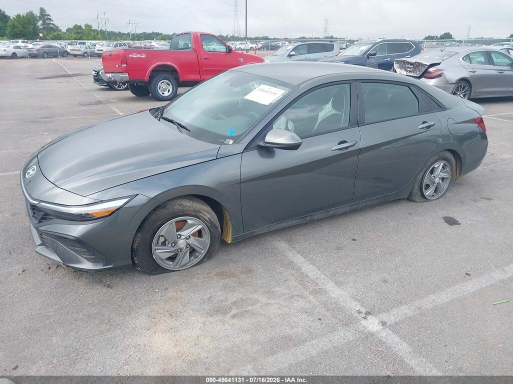 KMHLL4DG6TU167944 2026 HYUNDAI ELANTRA photo no. 2