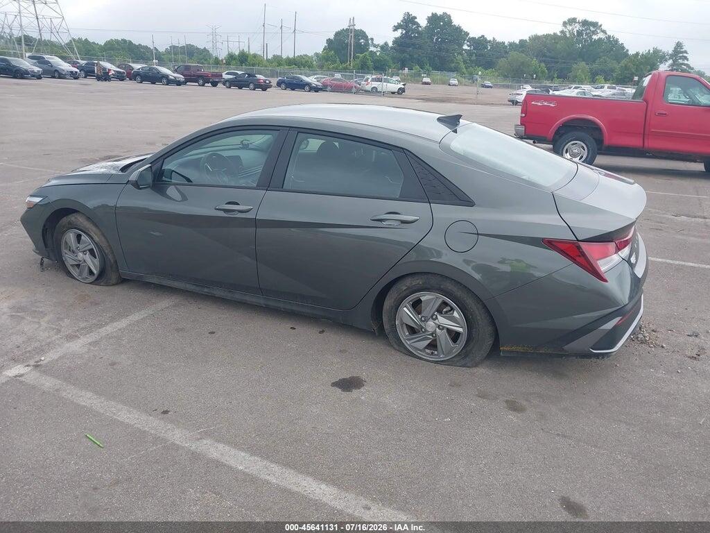 KMHLL4DG6TU167944 2026 HYUNDAI ELANTRA photo no. 3