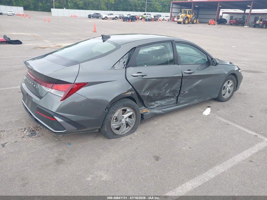 KMHLL4DG6TU167944 2026 HYUNDAI ELANTRA photo no. 4