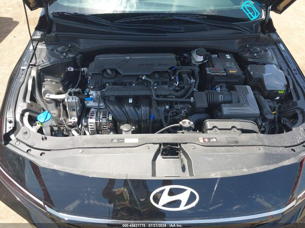 KMHLS4DG3TU233580 2026 HYUNDAI ELANTRA photo no. 10