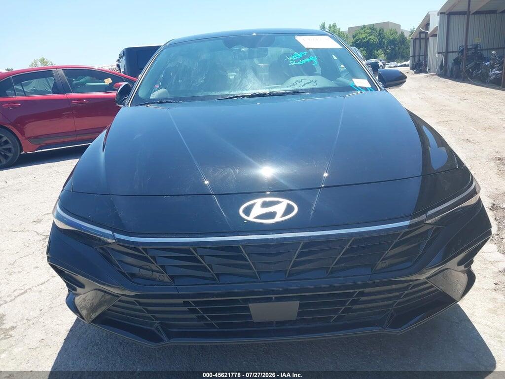 KMHLS4DG3TU233580 2026 HYUNDAI ELANTRA photo no. 12