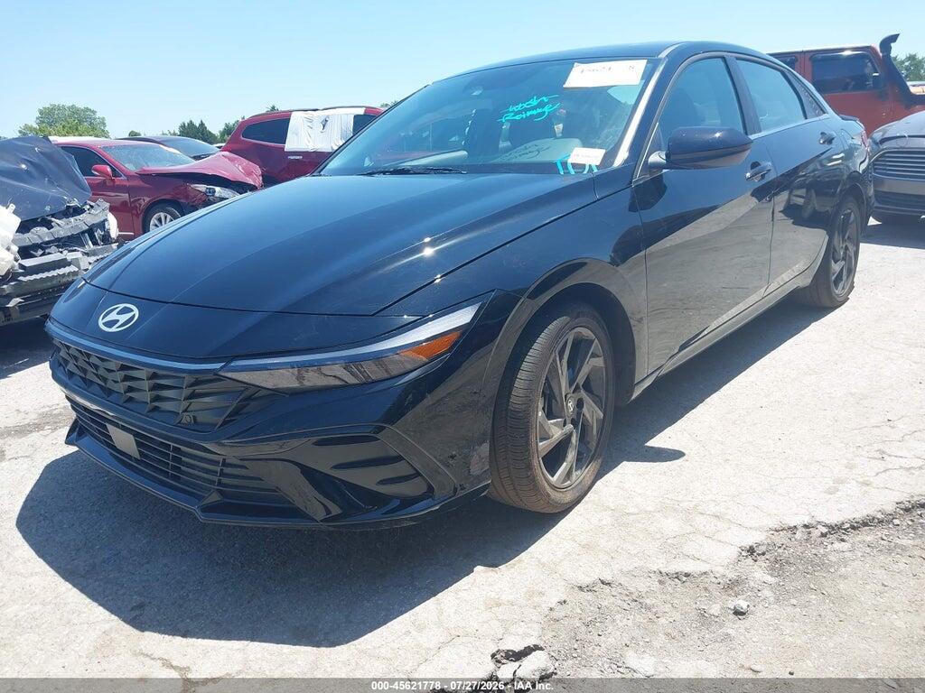 KMHLS4DG3TU233580 2026 HYUNDAI ELANTRA photo no. 2