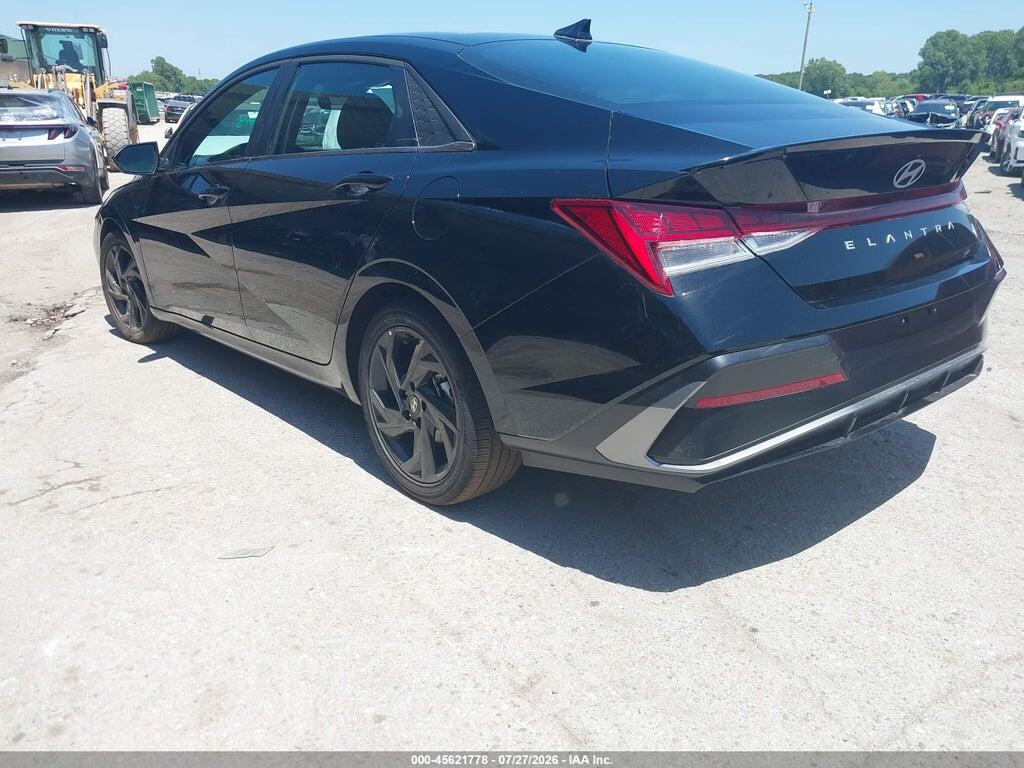 KMHLS4DG3TU233580 2026 HYUNDAI ELANTRA photo no. 3