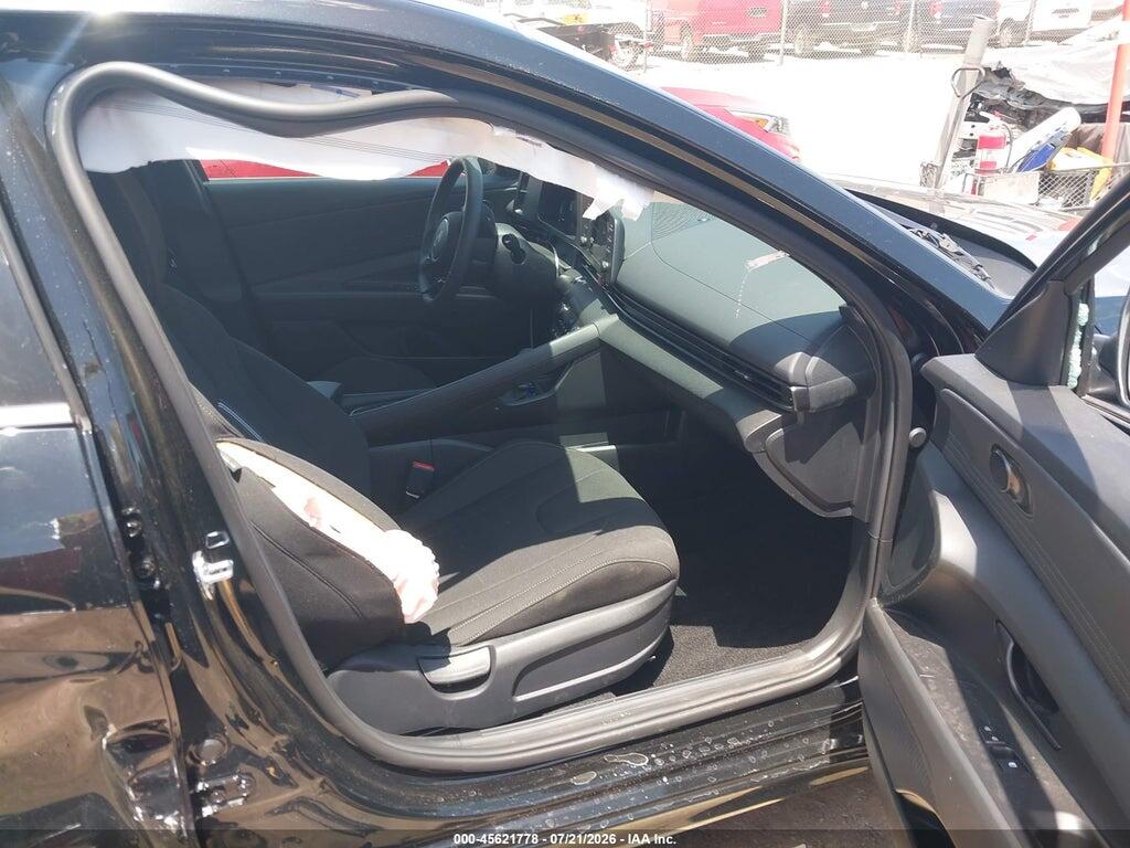 KMHLS4DG3TU233580 2026 HYUNDAI ELANTRA photo no. 5