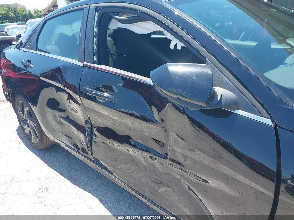 KMHLS4DG3TU233580 2026 HYUNDAI ELANTRA photo no. 6