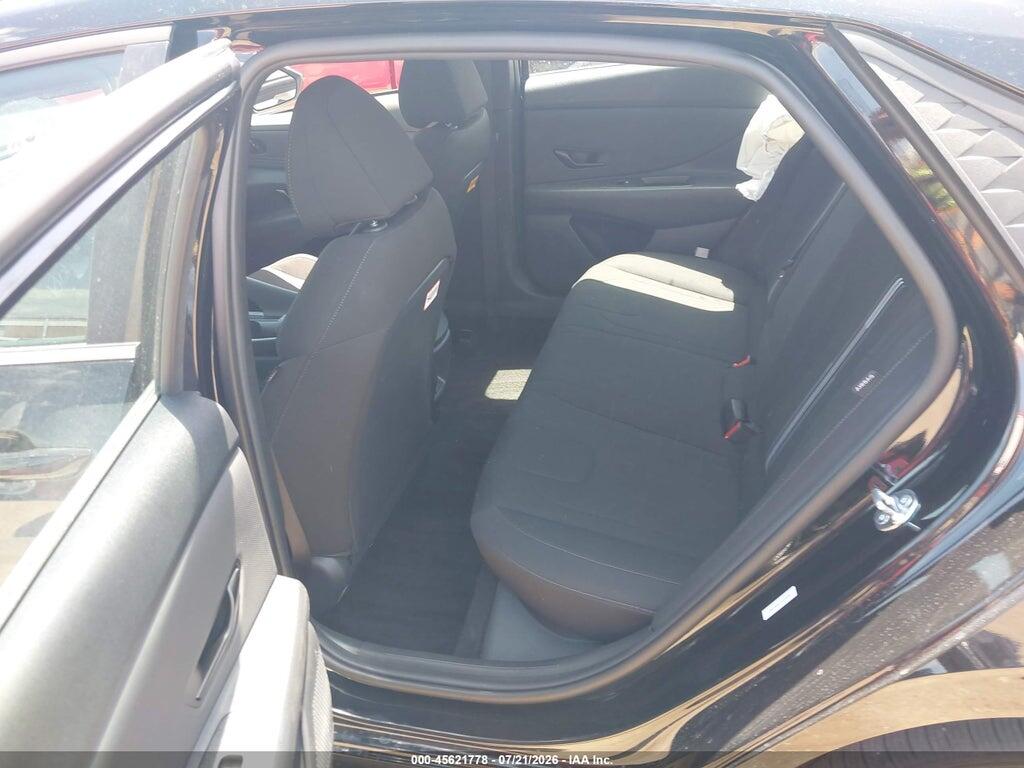 KMHLS4DG3TU233580 2026 HYUNDAI ELANTRA photo no. 8